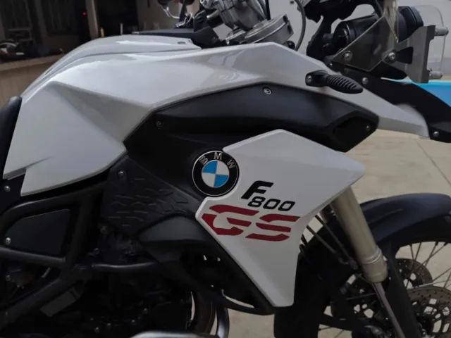 F800 gs 2014 - Foto 5