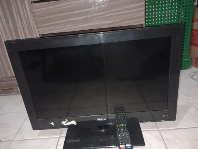 Tv / Monitor 24 polegadas com controle - Foto 2