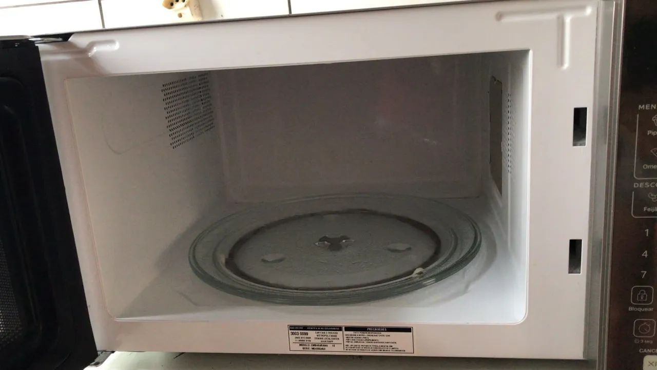 Microondas espelhado  - Foto 4
