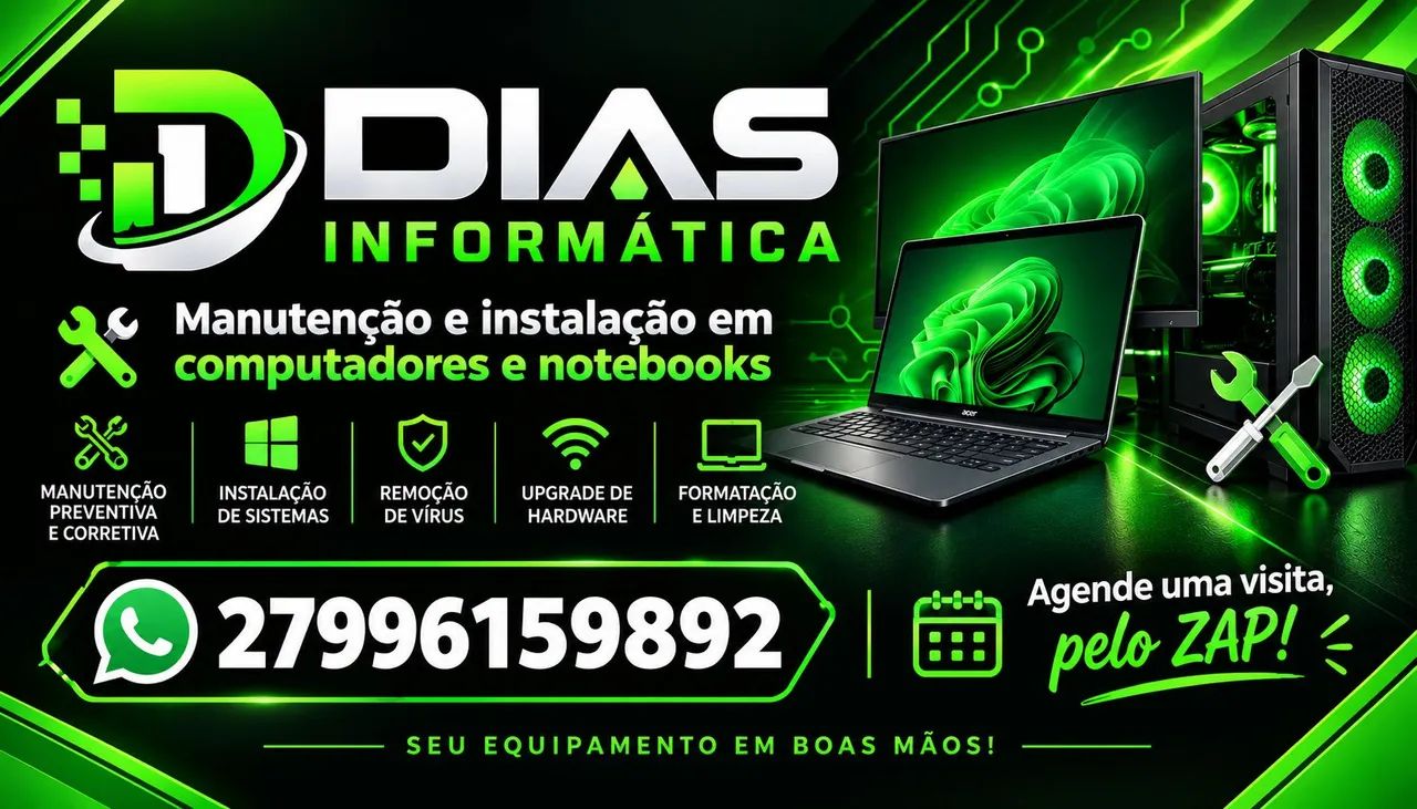 Formatação de Computador e notebooks - Foto 3