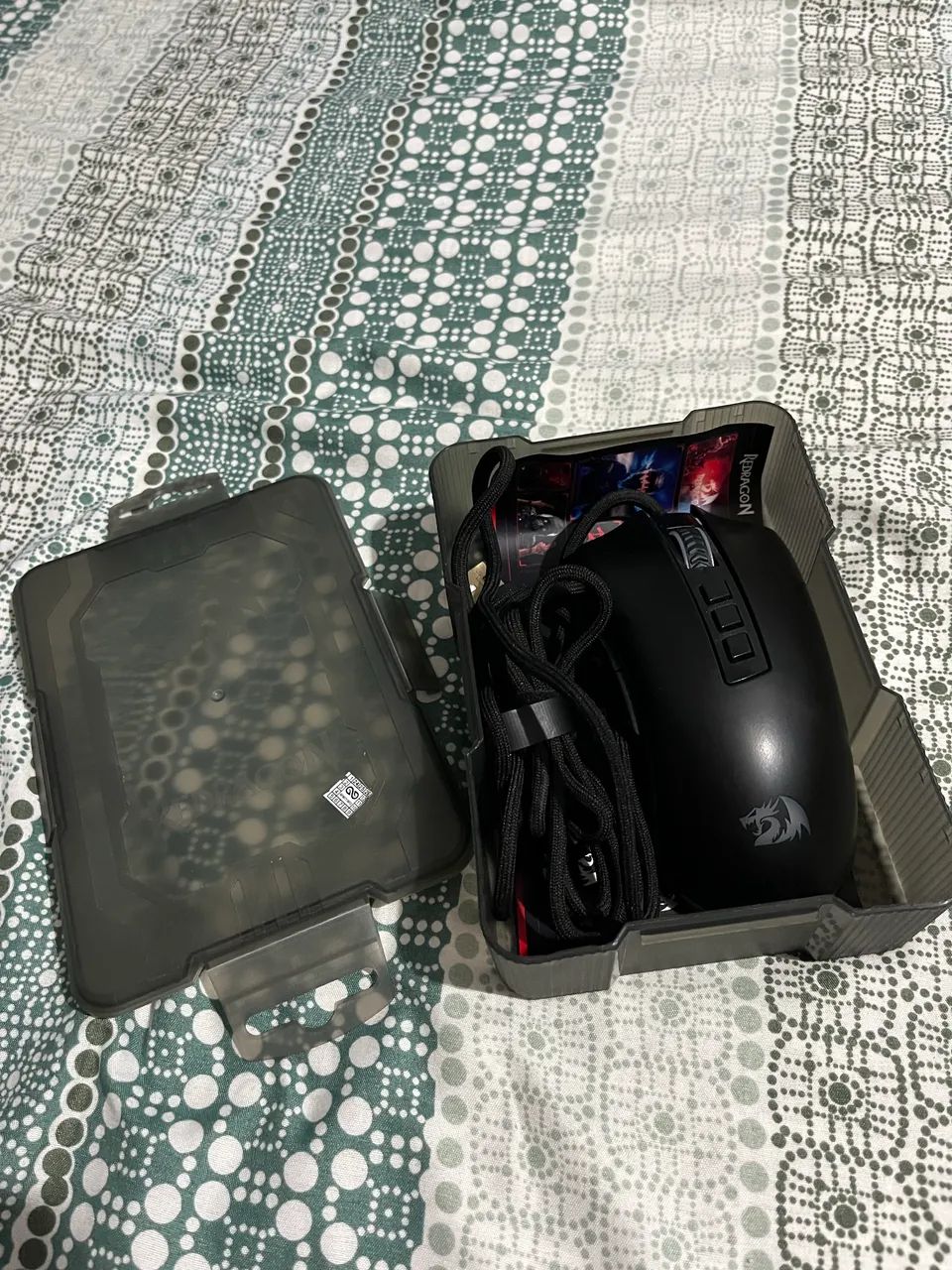 MOUSE REDRAGON COBRA M711 - Foto 3