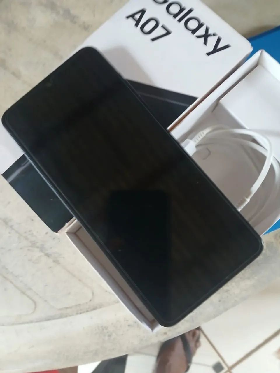 Vendo A07 novinho número pra contato * 