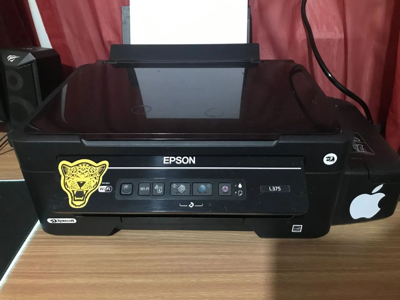 IMPRESSORA EPSON ECOTANK L375