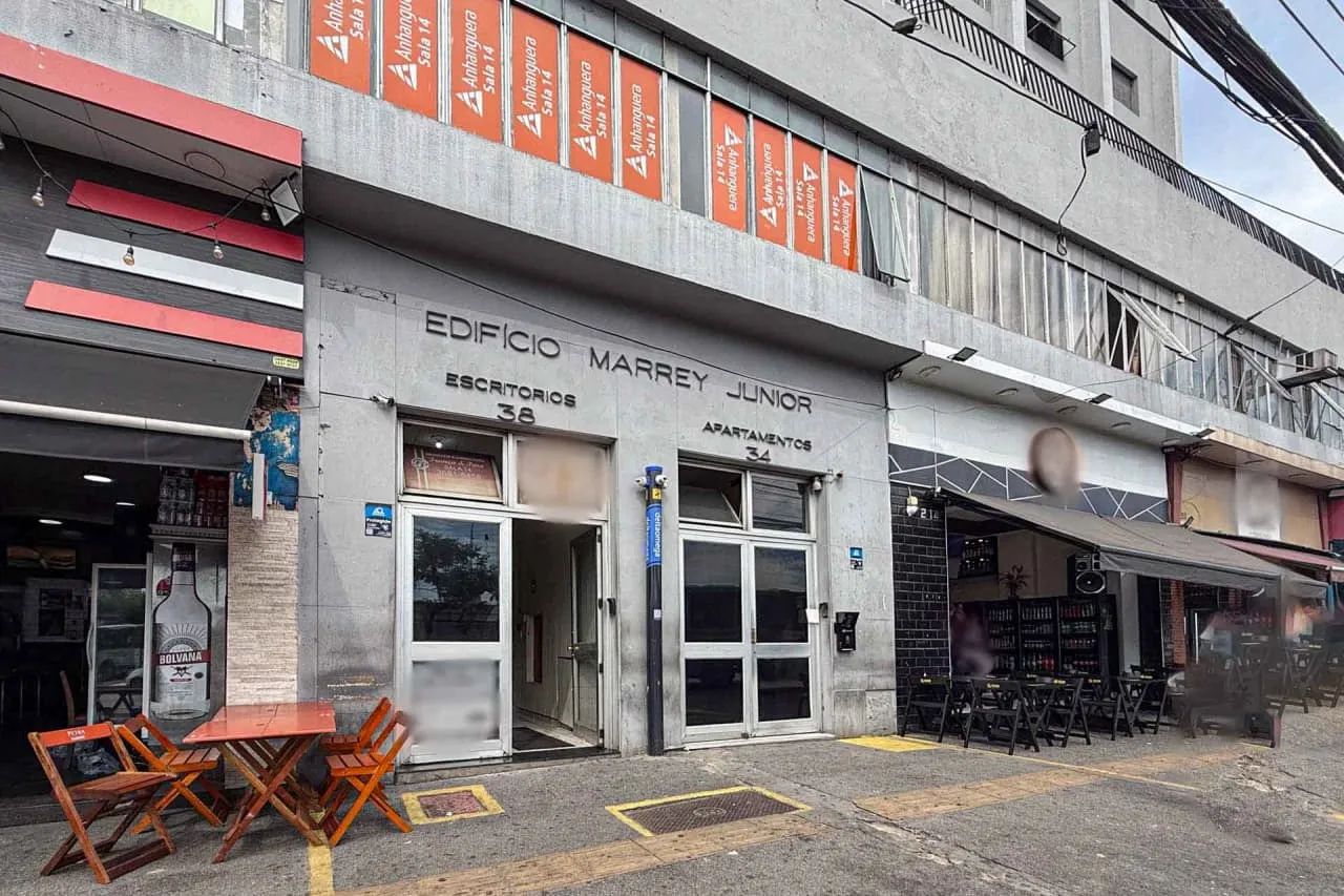 Sala comercial na Praça Antônio Menk, 38 - Sala 15  44 m² - Foto 5