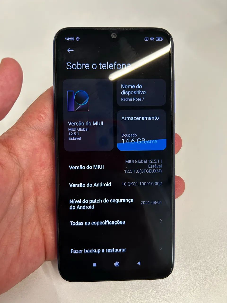 Xiaomi note 7 - Foto 3