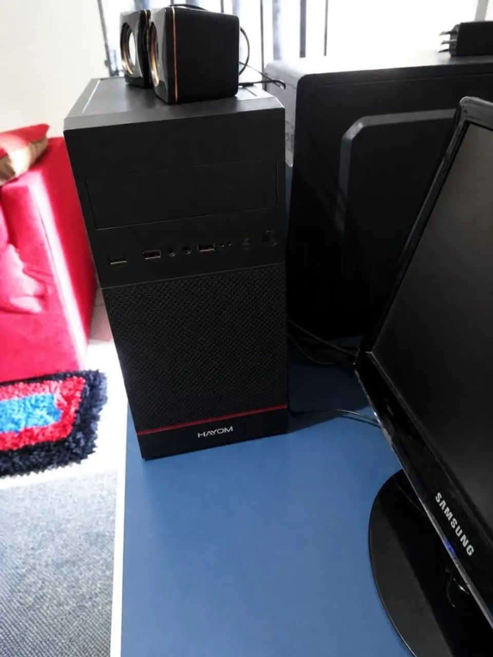 Computador de mesa completo - Foto 5