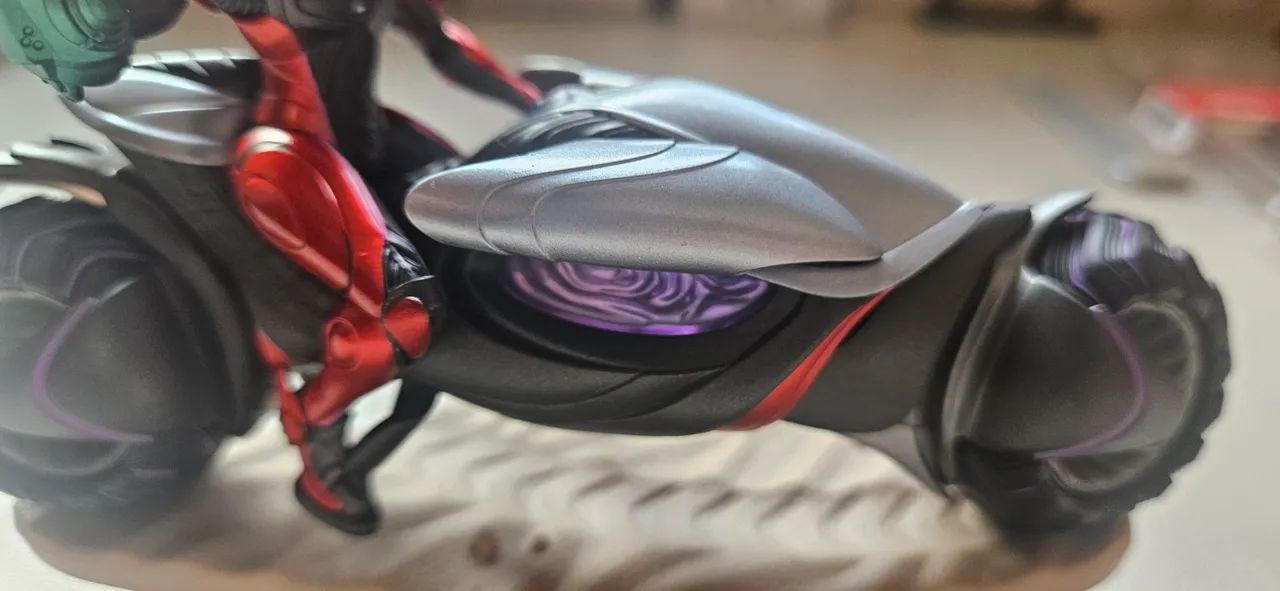 Amiibo Samus Viola - Foto 3