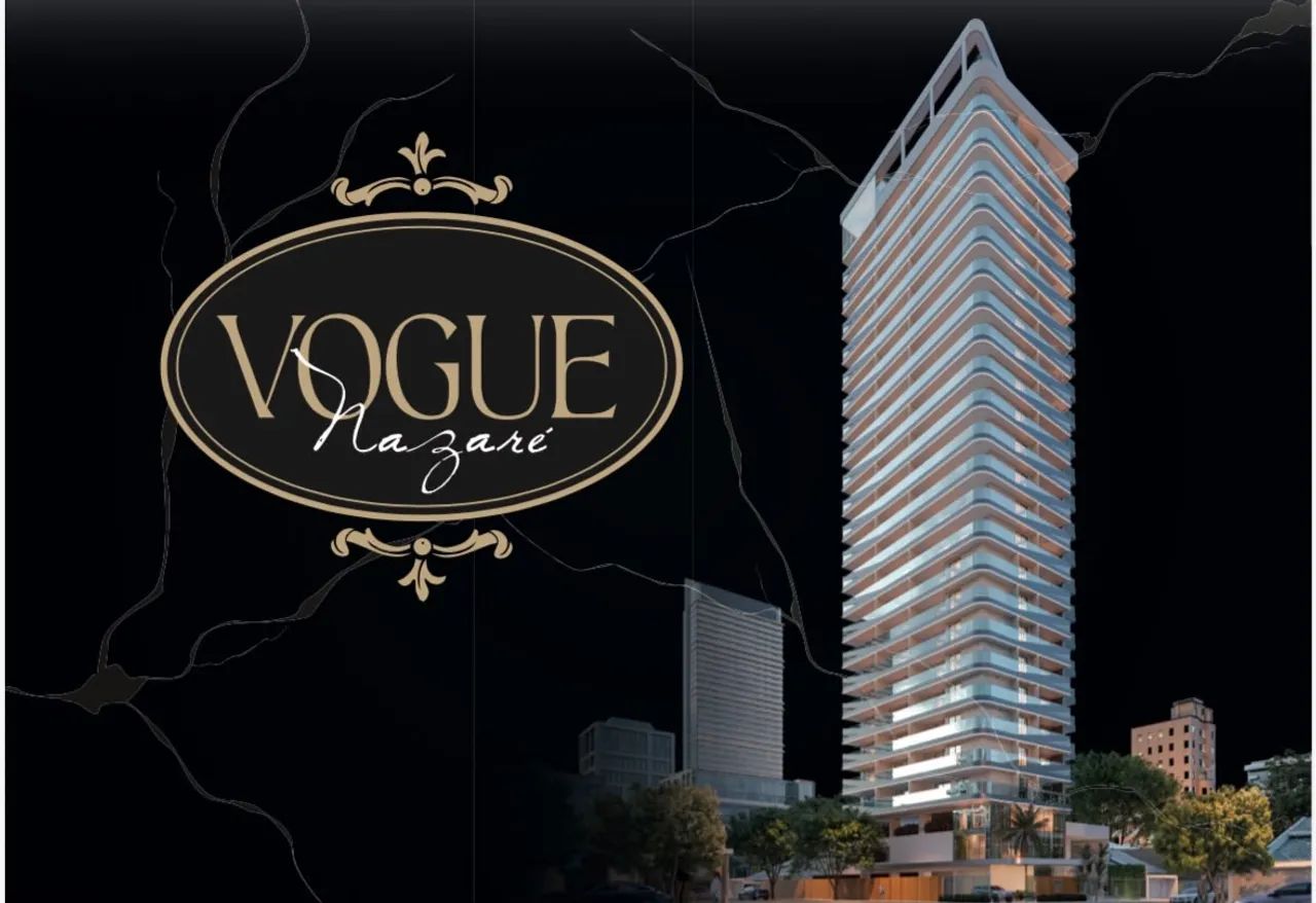 Repasse Vogue Nazaré - 7º andar - 50,55m2