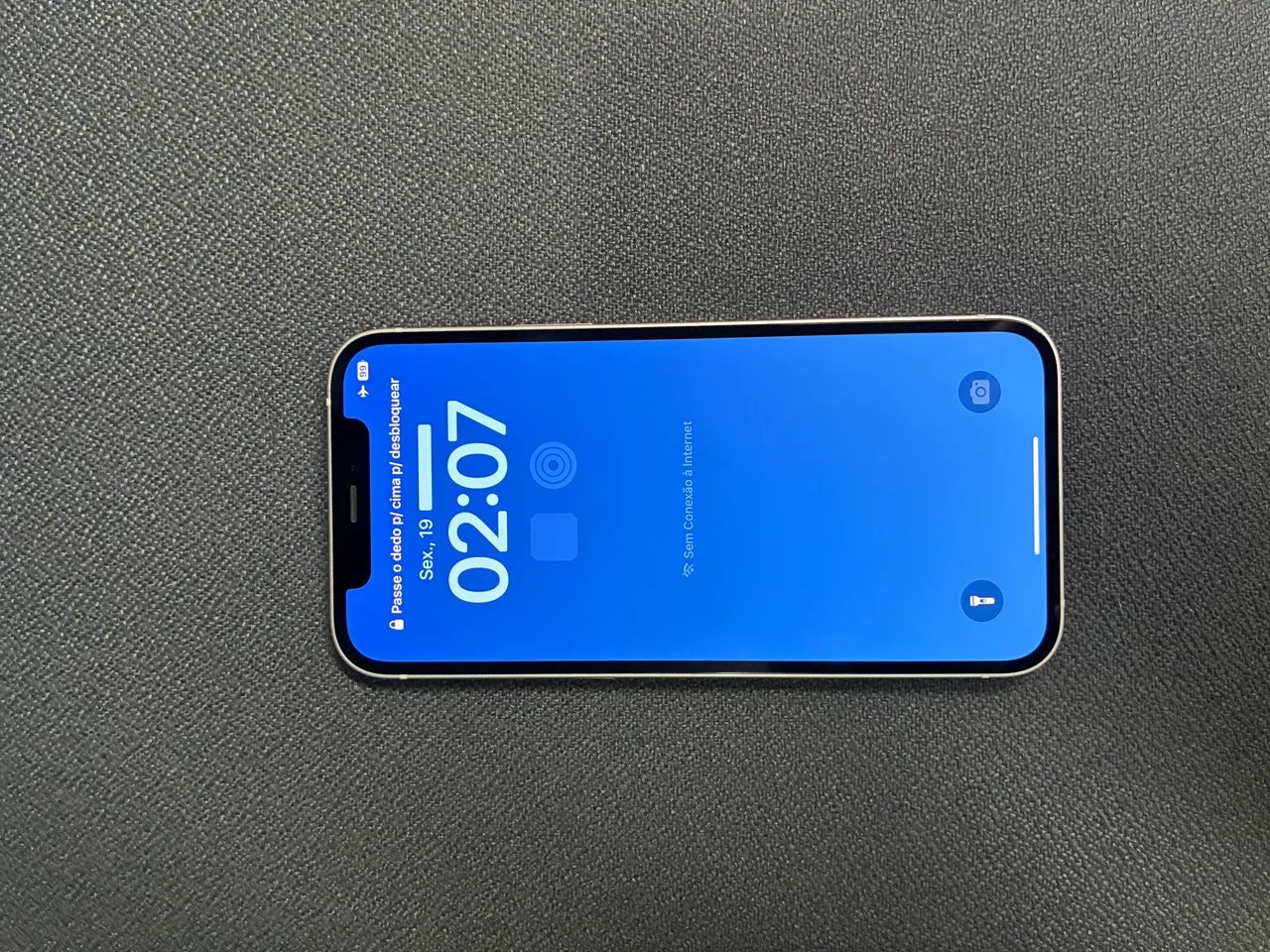 Iphone branco 128gb - Foto 5