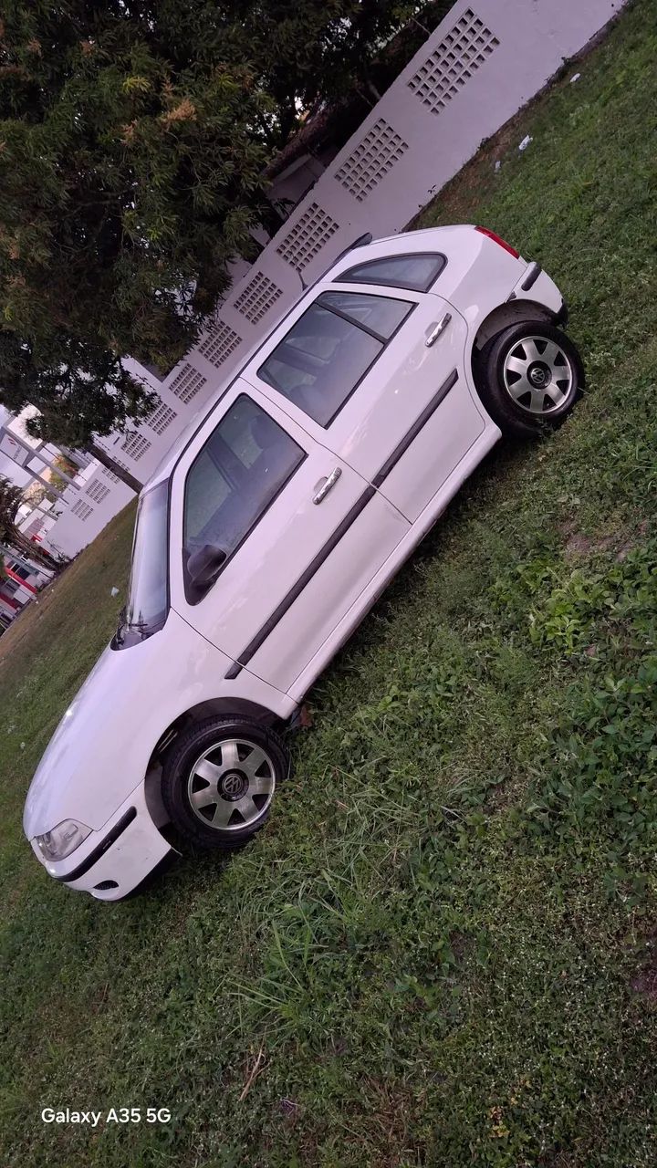 Volkswagen Gol GOL CITY 1.0 MI 8V 4P 2005
