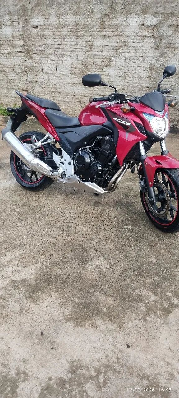 CB 500f * - Foto 5