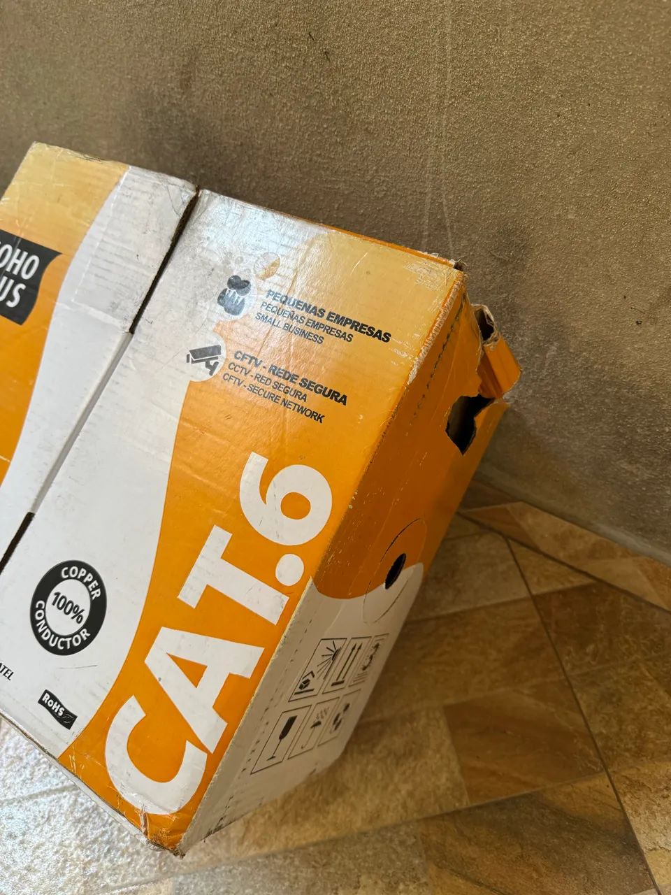 Cat 6 Barato oportunidade!! - Foto 3