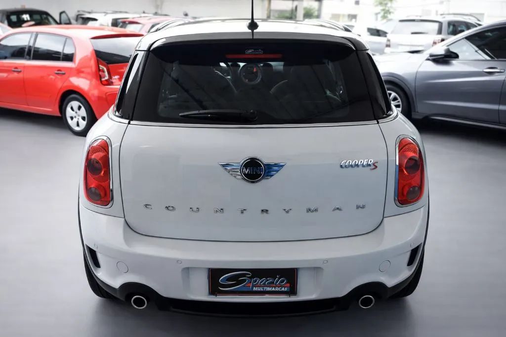 Mini Cooper S 1.6 Aut. 2015 - Foto 4