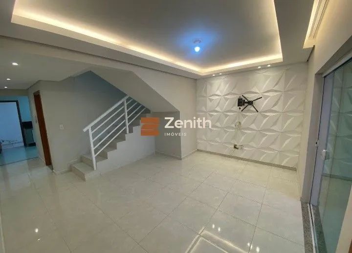 Casa com 2 quartos próximo ao Horto