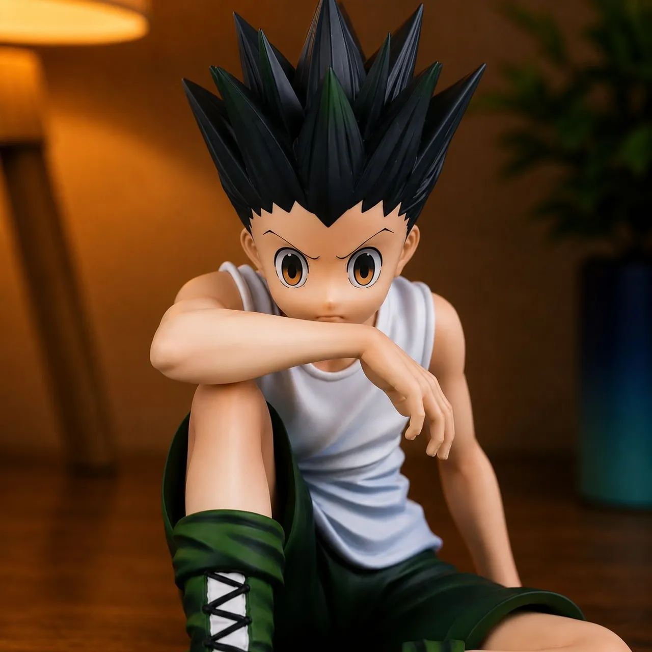 Gon Freecss Hunter x Hunter Action Figure 12cm - Foto 2
