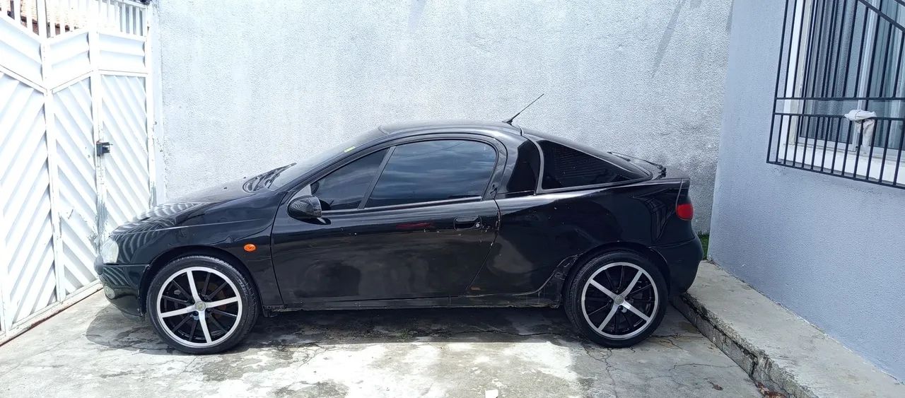 Chevrolet Tigra Tigra Power Tech Coupe 1.6 SFI 1999