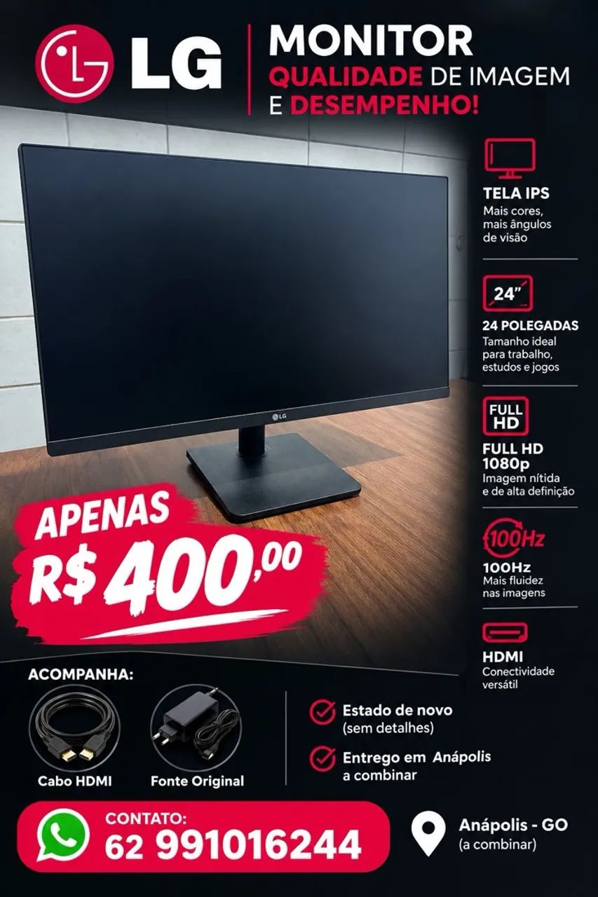 Monitor - Foto 2
