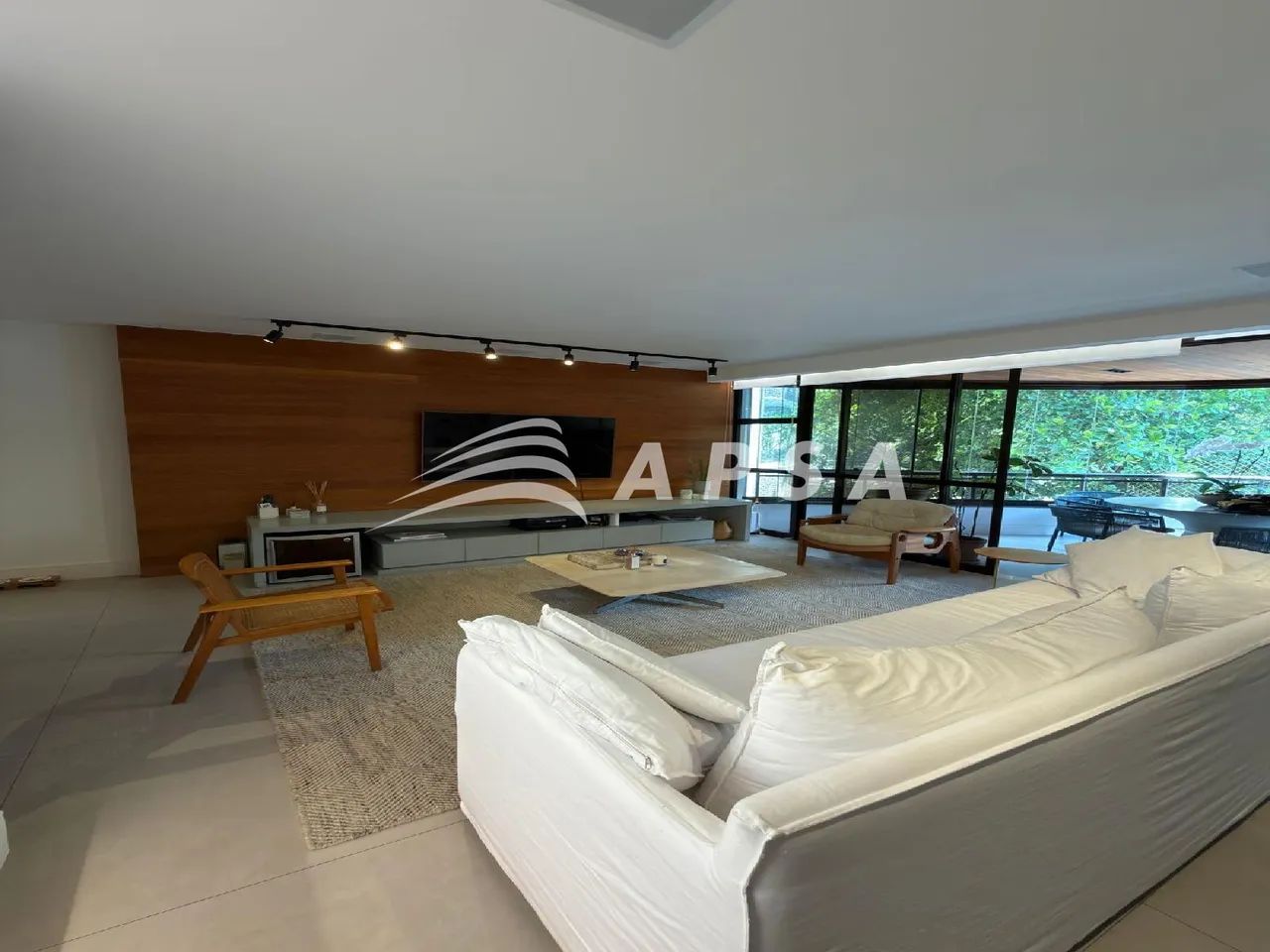 LINDO APARTAMENTO, COM 3 QUARTOS, PARA ALUGUEL, NO JARDIM OCEÂNICO - BARRA DA TIJUCA. COM  - Foto 4
