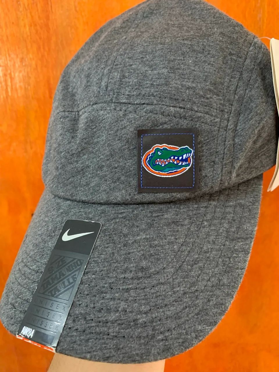 Boné Nike AW84 Florida Gators 2009 - Foto 2