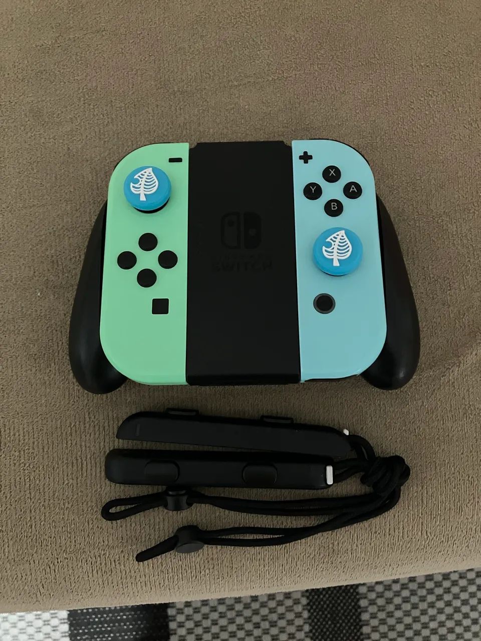Joycon Animal Crossing Nintendo Switch