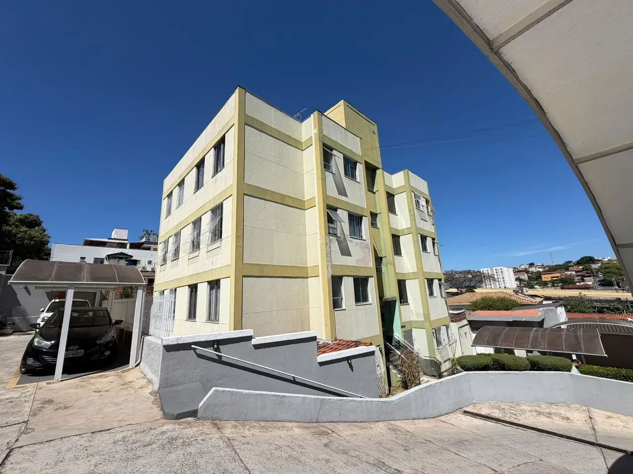 Apartamento com 2 Quartos à venda, 55m² - Floramar - Foto 4