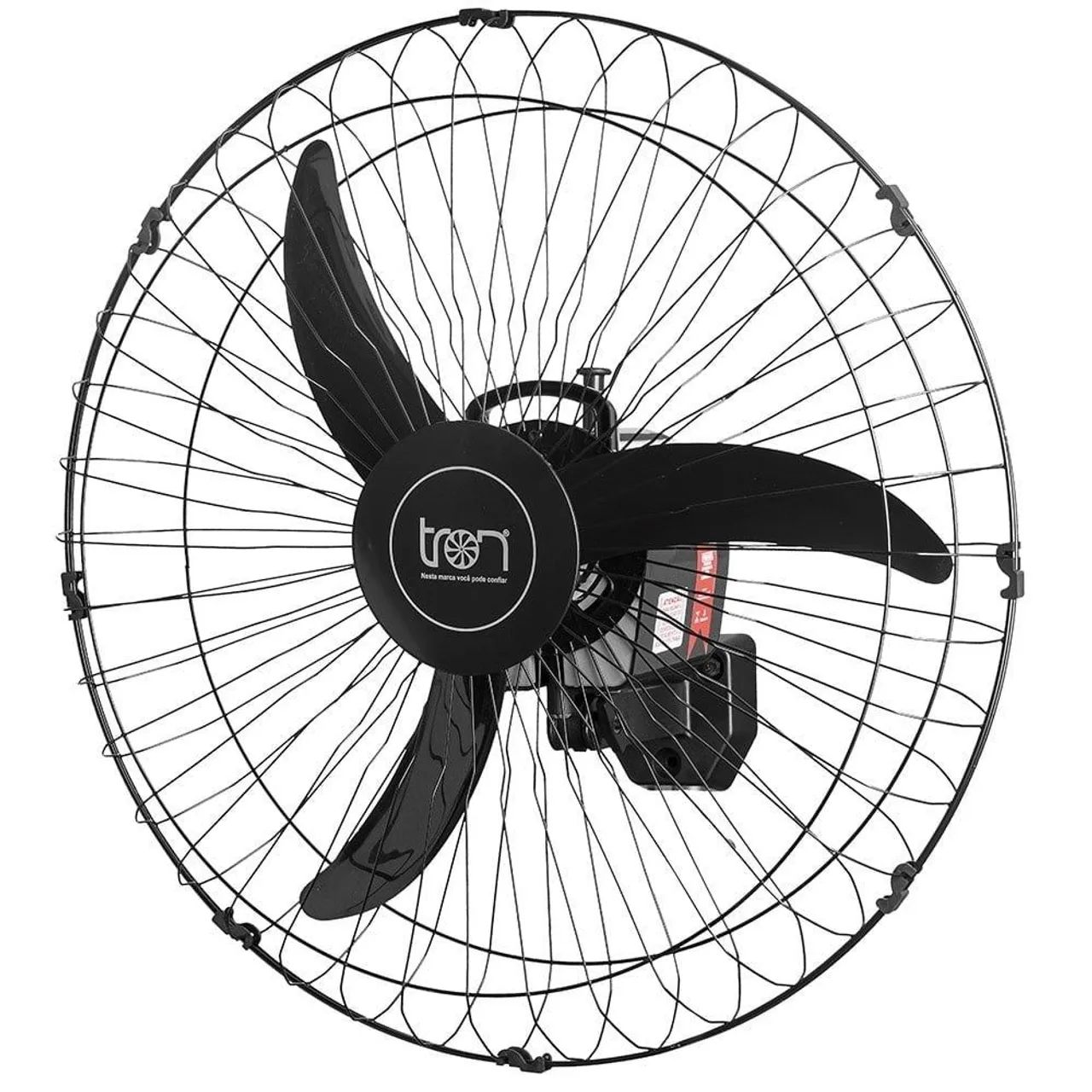 Ventilador de parede 