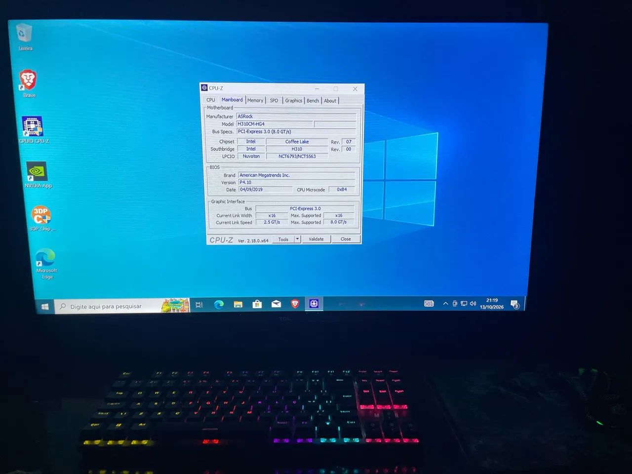 PC gamer top DDR4 - Foto 4