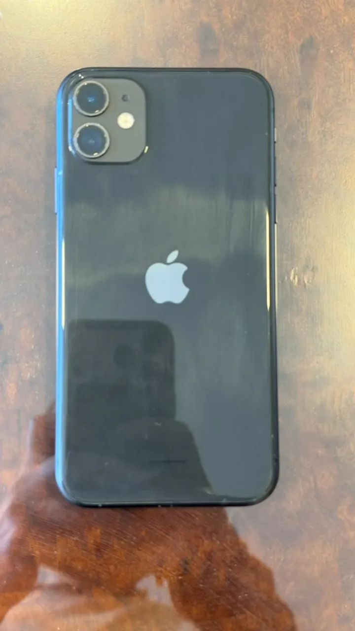 Celular - Iphone 11 - 64 GB - Preto - Foto 3