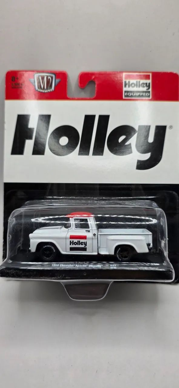 M2 Machines Holley 1958 Chevrolet Apache Stepside