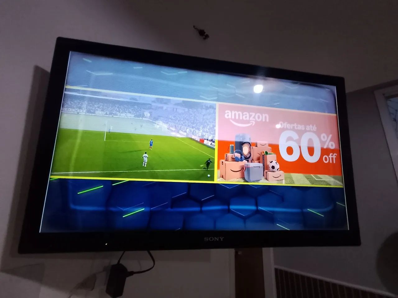 TV 32" Led Sony - Foto 2