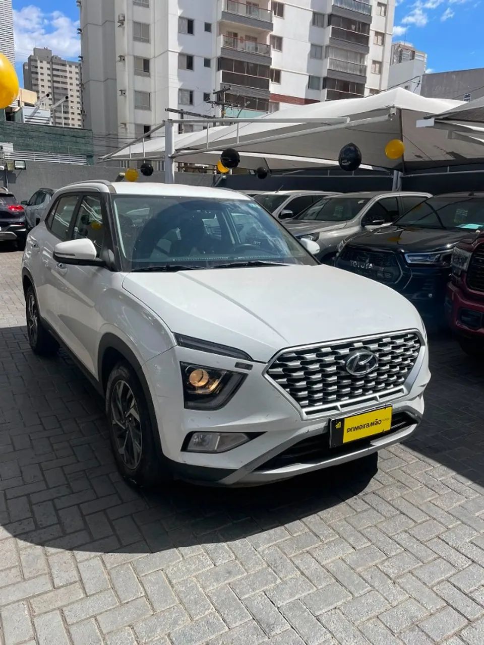 Hyundai Creta Creta Limited 1.0 TB 12V Flex Aut. 2023