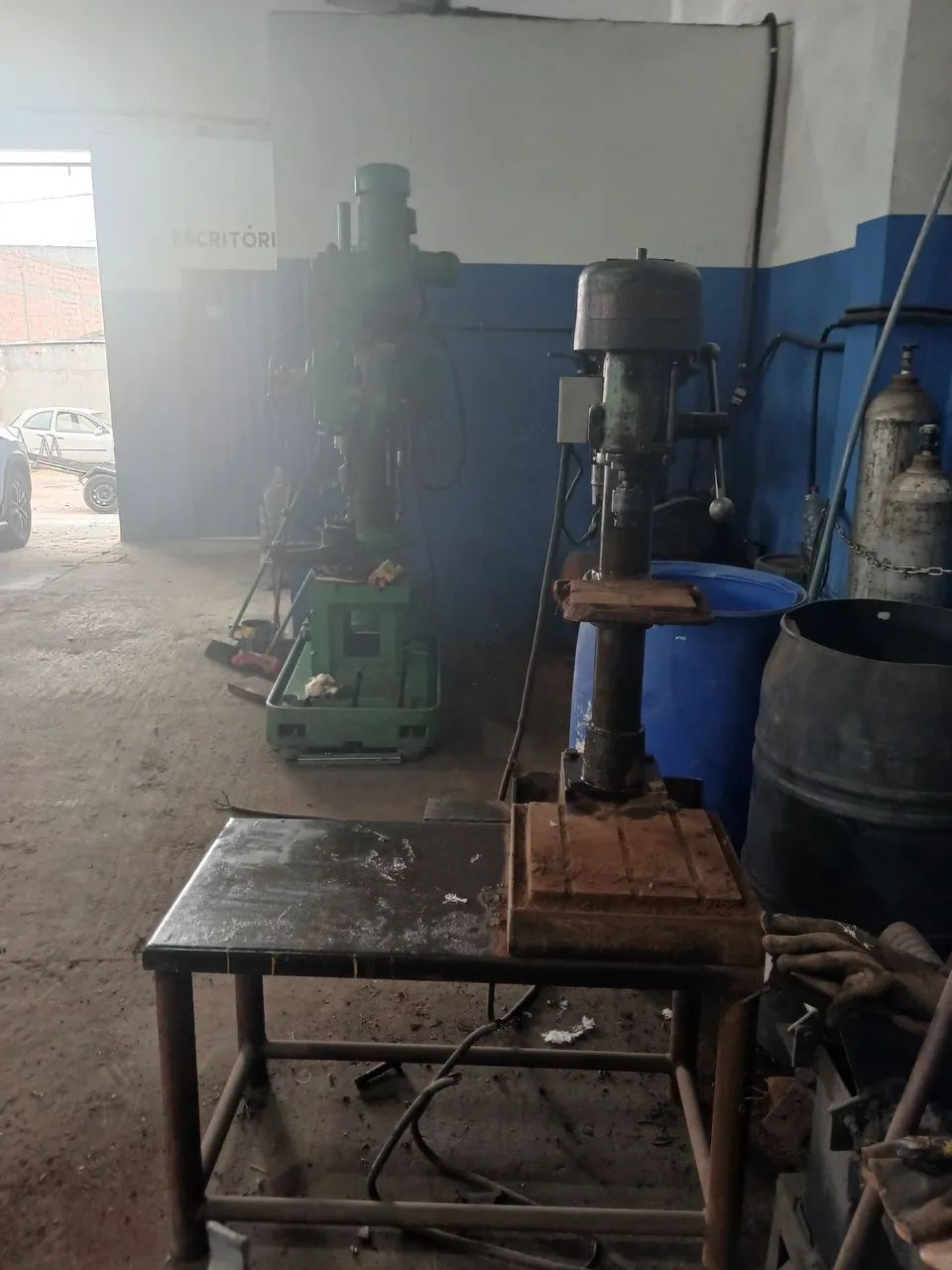 Furadeira de bancada industrial  - Foto 3