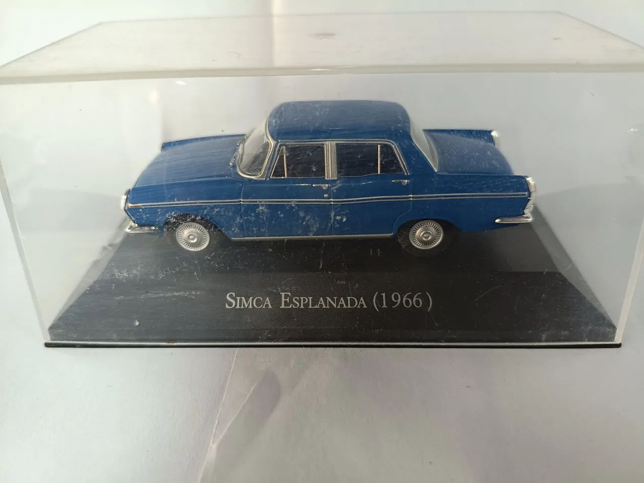Simca esplanada 1966