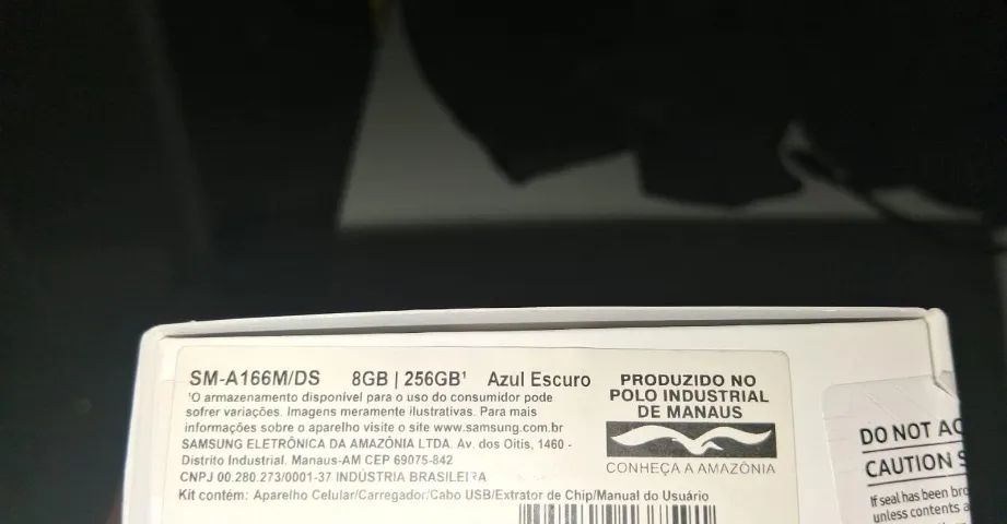 Celular Galaxy A16 Novo R$900,00 - Foto 3