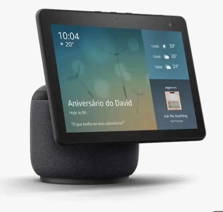 ALEXA ECHO SHOW 10 