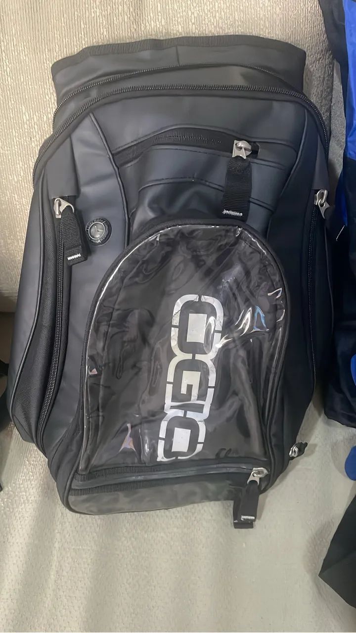 EQUIPAMENTOS PARA MOTOQUEIRO - Foto 4