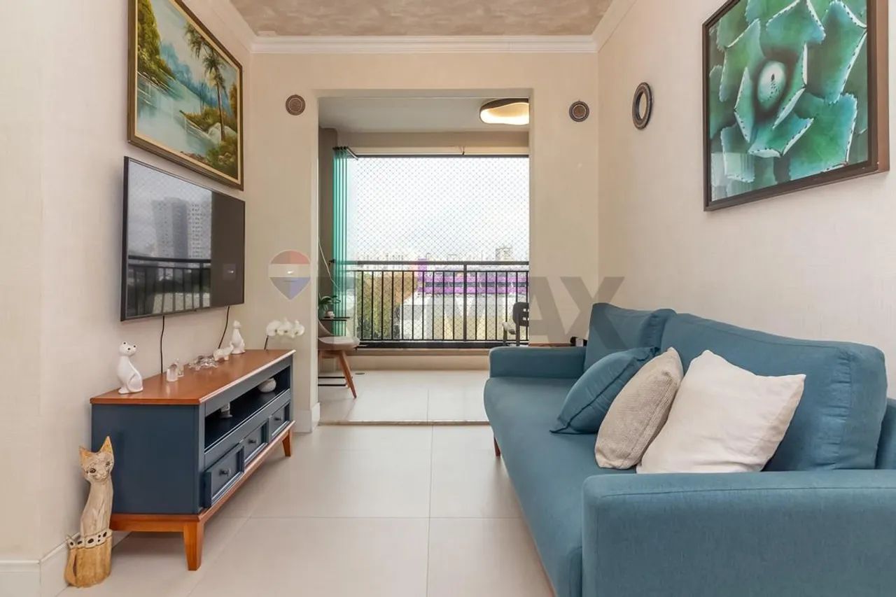 Apartamento Ideal: Moderno, Aconchegante e Completo - Foto 2