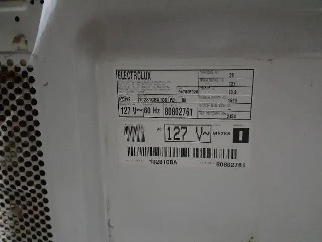 Pra Hoooje. Microondas. - Foto 3