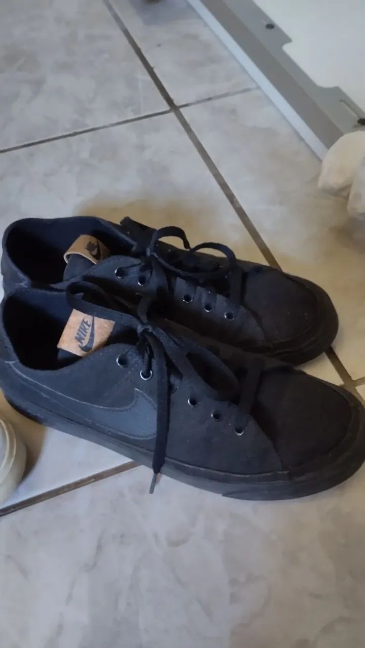Tênis Nike original , os 2 pares. - Foto 2