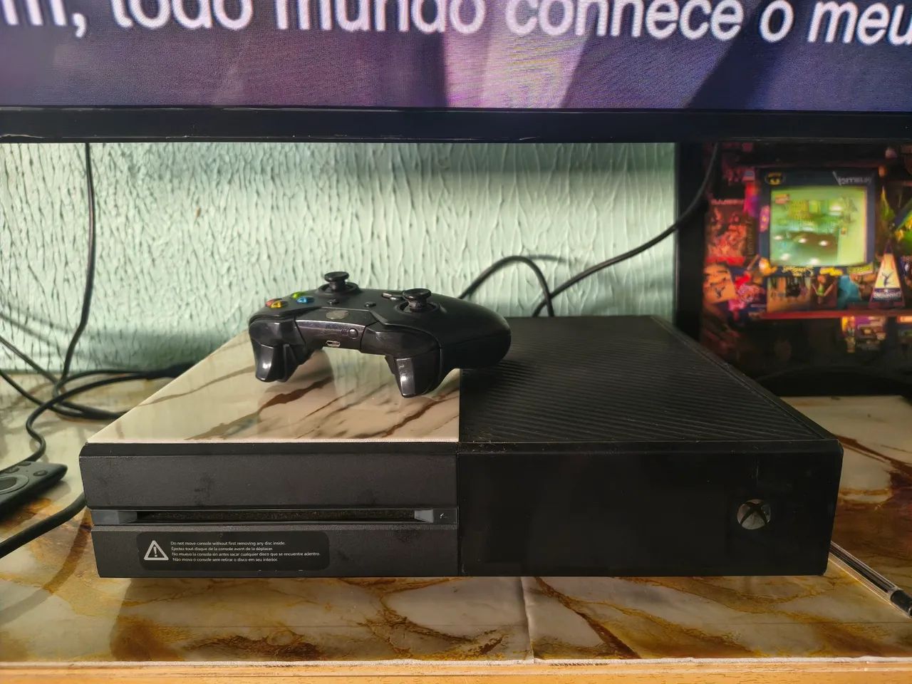 Xbox one 630$