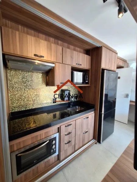Studio de 1 Quarto na Vila Olímpia | 1 Vaga | Mobiliado | Pronto para Morar