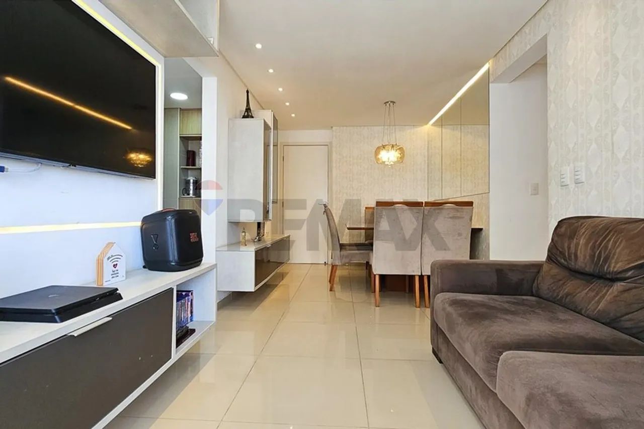 Apartamento de 72m² com 3 quartos a venda no Altiplano - Foto 4
