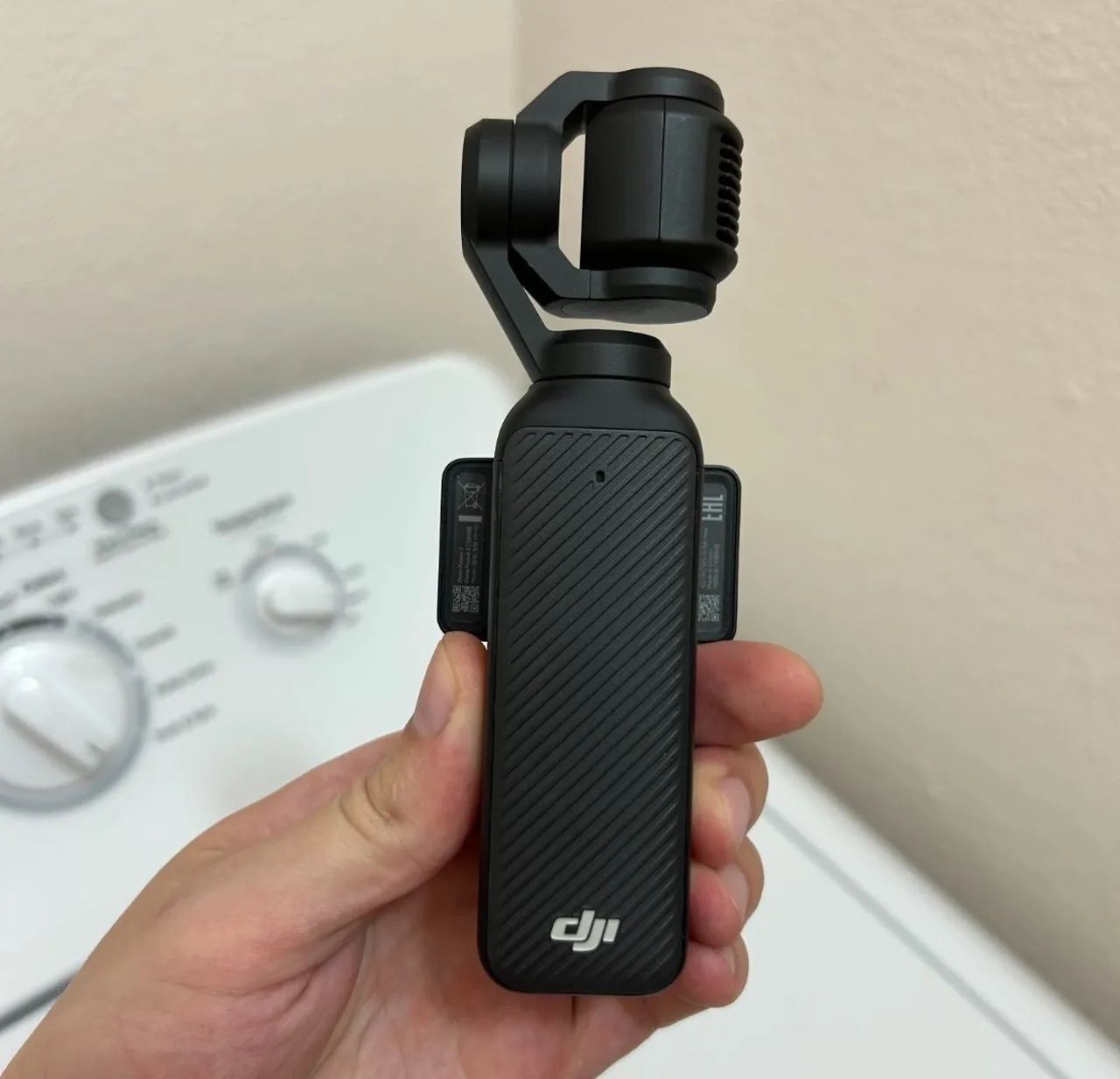 Câmera DJI OSMO POCKET 3 impecável  - Foto 3