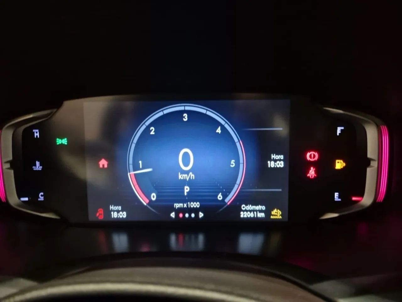 Fiat Toro Volcano 2.0 16V 4x4 TB Diesel Aut., foto 17 de 17