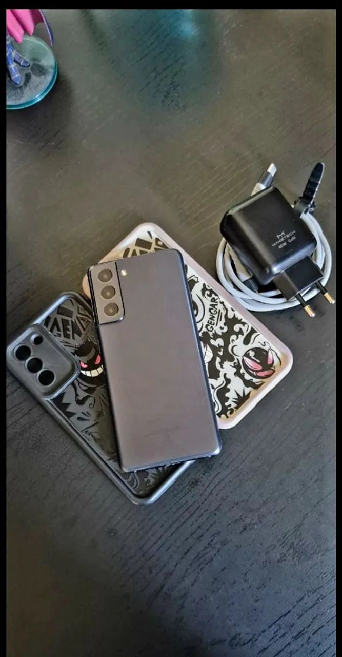 S21 5G (perfeitas condições) 