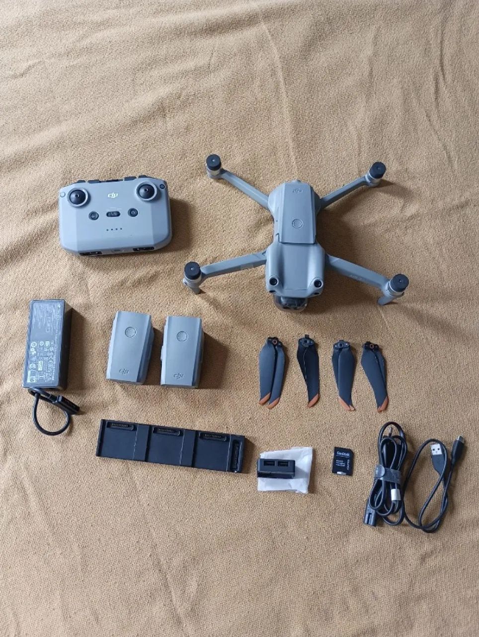 Drone DJI AIR 2S fly more combo - Foto 3