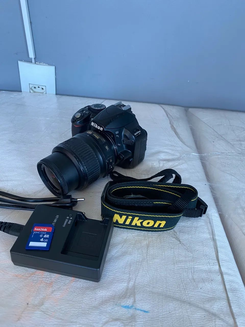 Nikon d3100 - Foto 3