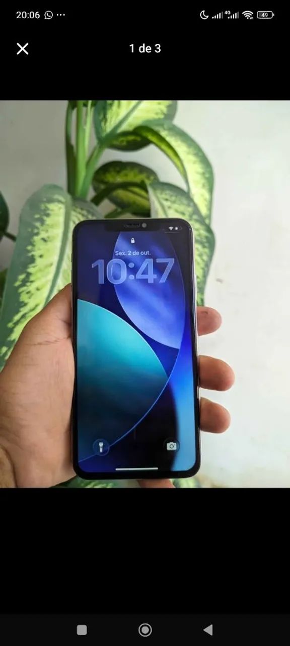 iPhone 11 Pro Max - Foto 2
