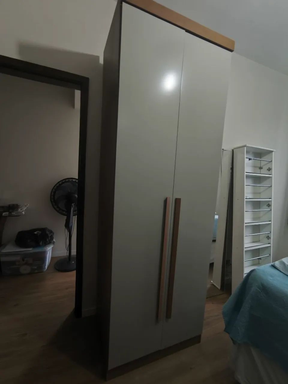 Módulo de Guarda roupa modulado  - Foto 4
