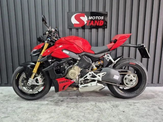 Ducati Streetfighter V4 S 2023 - Foto 2